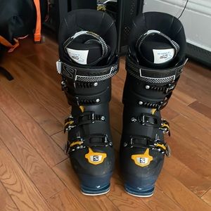 Salomon X Pro X90 Mens Ski Boots
